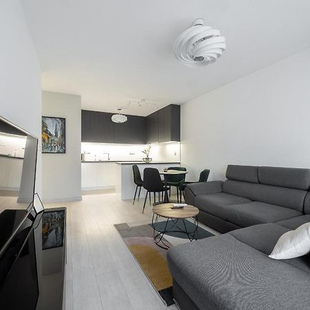 Appartement Ar Rezidencia Mlynska Basta à Košice Extérieur photo