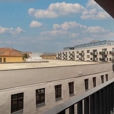 Appartement Ar Rezidencia Mlynska Basta à Košice Extérieur photo