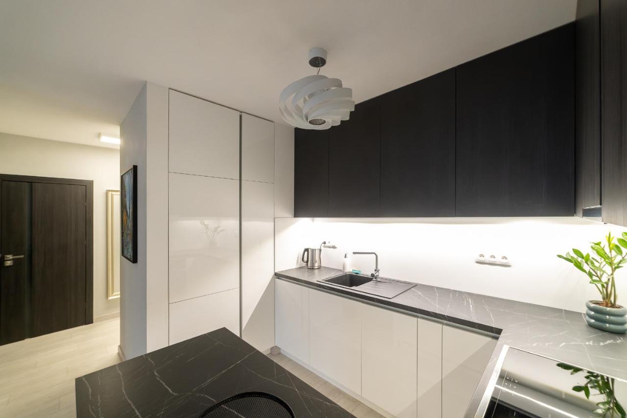Appartement Ar Rezidencia Mlynska Basta à Košice Extérieur photo