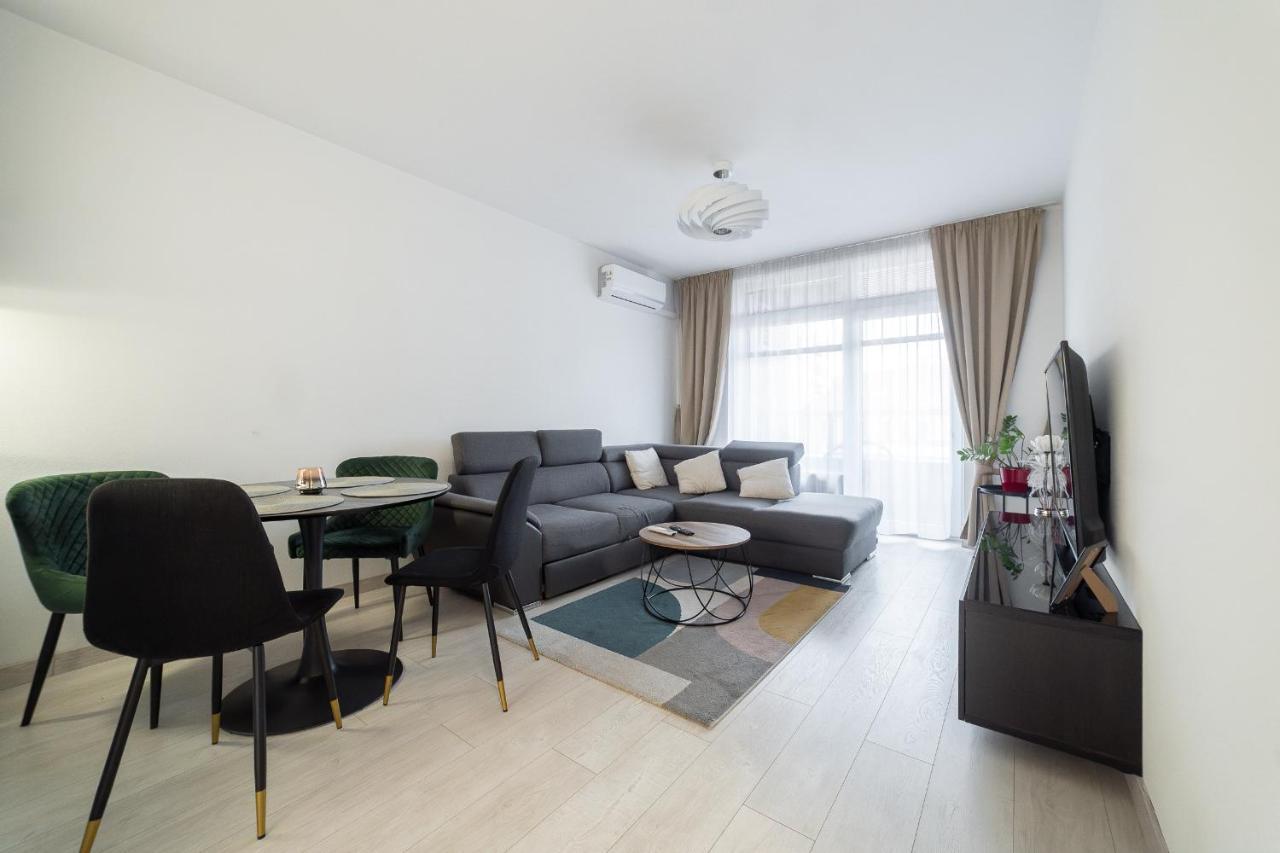 Appartement Ar Rezidencia Mlynska Basta à Košice Extérieur photo