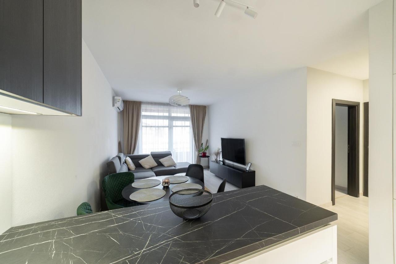 Appartement Ar Rezidencia Mlynska Basta à Košice Extérieur photo