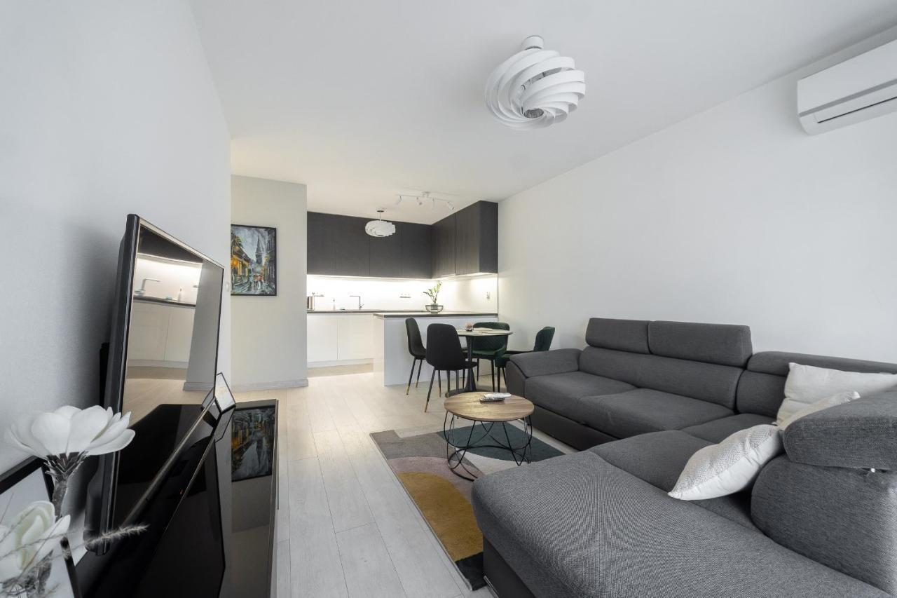 Appartement Ar Rezidencia Mlynska Basta à Košice Extérieur photo