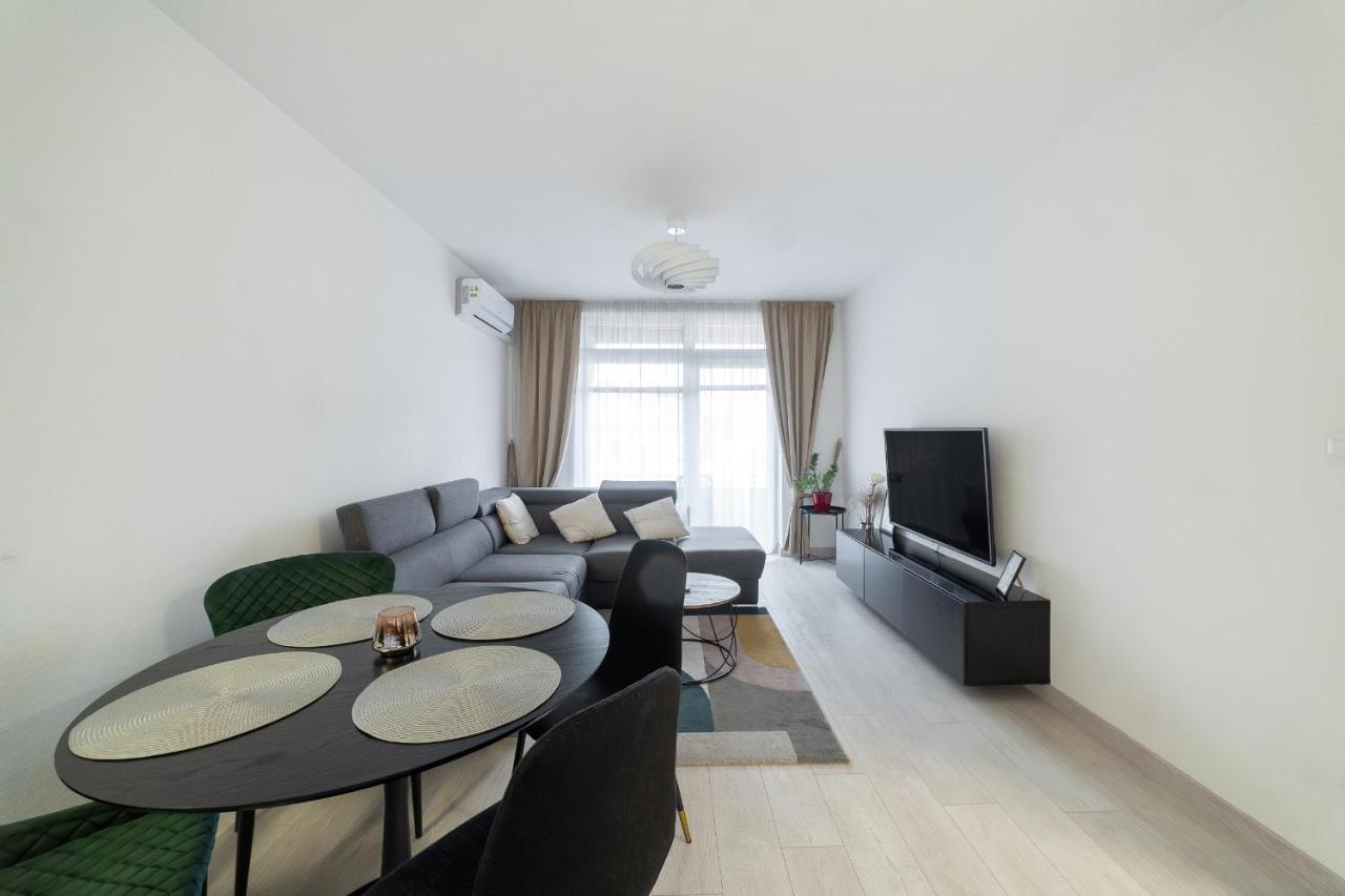 Appartement Ar Rezidencia Mlynska Basta à Košice Extérieur photo