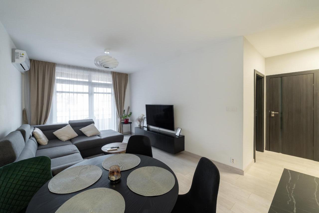 Appartement Ar Rezidencia Mlynska Basta à Košice Extérieur photo