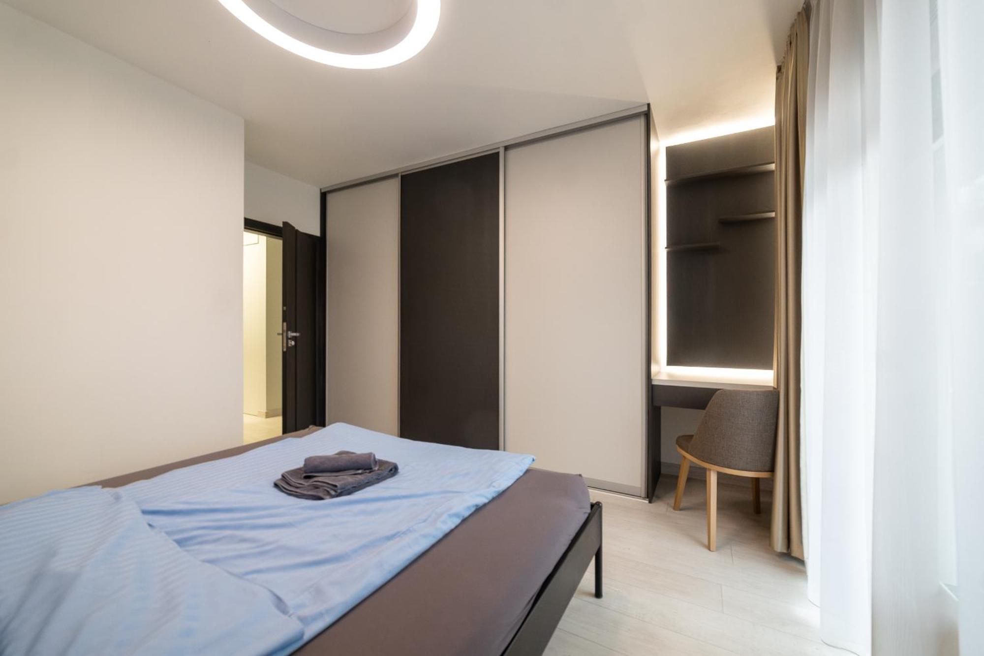 Appartement Ar Rezidencia Mlynska Basta à Košice Extérieur photo