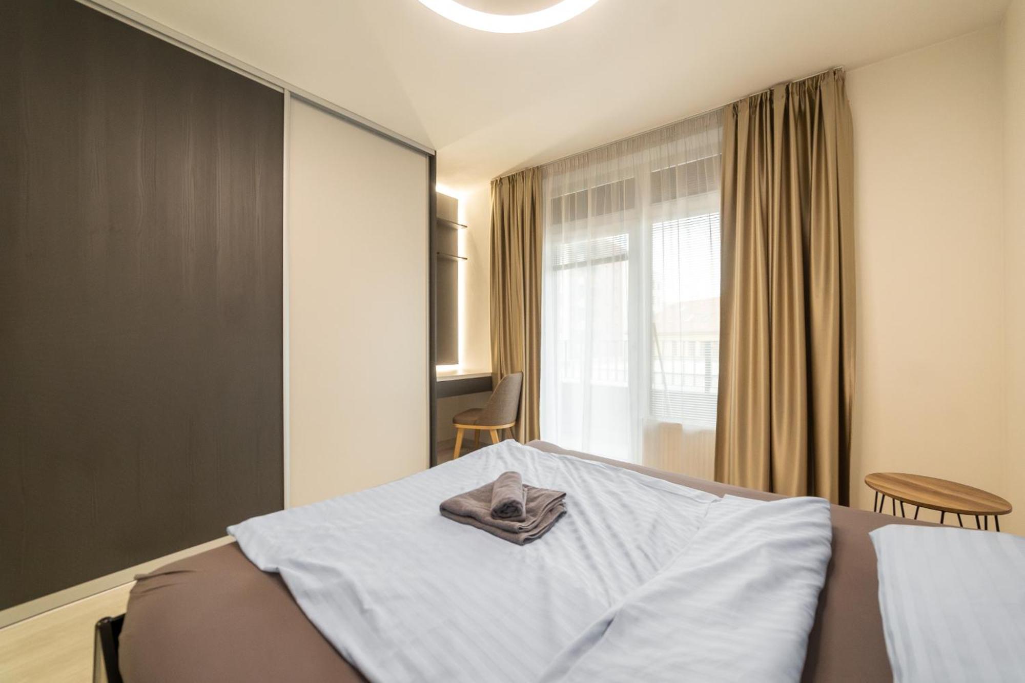 Appartement Ar Rezidencia Mlynska Basta à Košice Extérieur photo