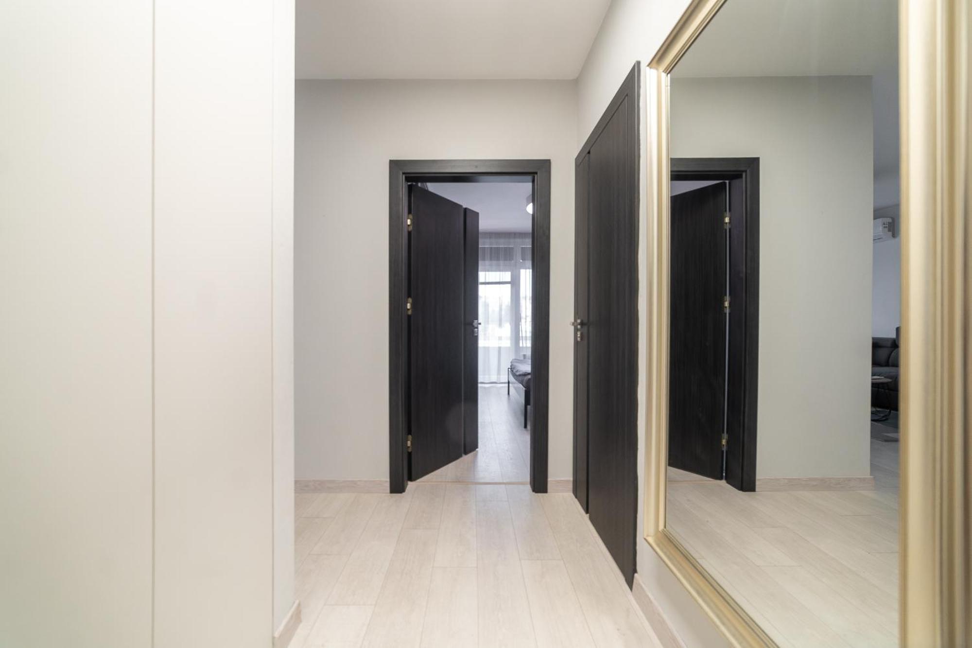 Appartement Ar Rezidencia Mlynska Basta à Košice Extérieur photo
