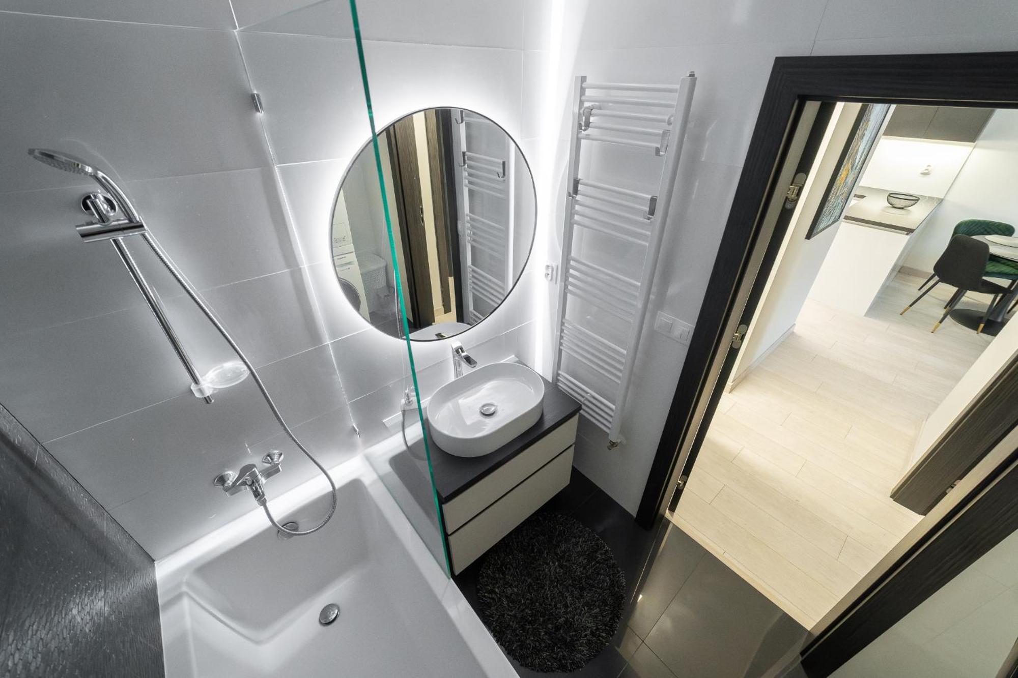 Appartement Ar Rezidencia Mlynska Basta à Košice Extérieur photo
