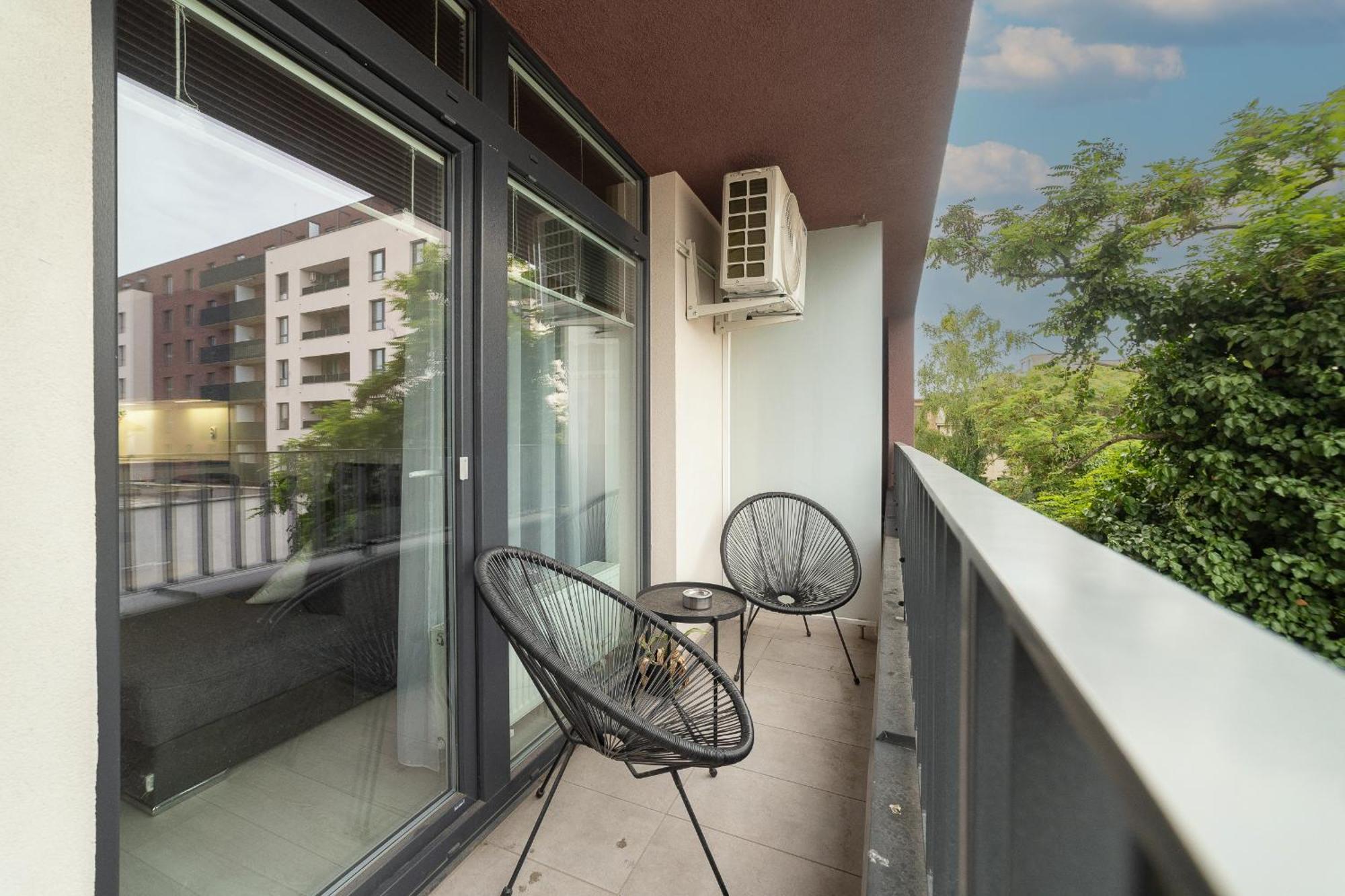 Appartement Ar Rezidencia Mlynska Basta à Košice Extérieur photo